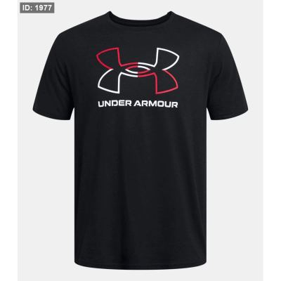 Under Armour Men's Foundation T-Shirt 1382915-001