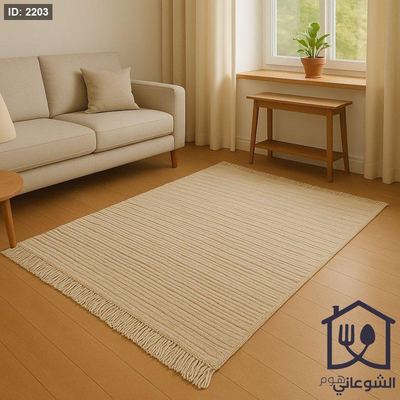 سجادة بساط ارض هندي Delhi (SHUANI TEXTILE) 120x180