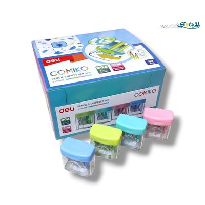 برايات اشكال مزدوجة DELI