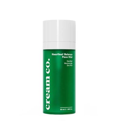 Cream Co Heart Balance Face Mist رذاذ للوجه