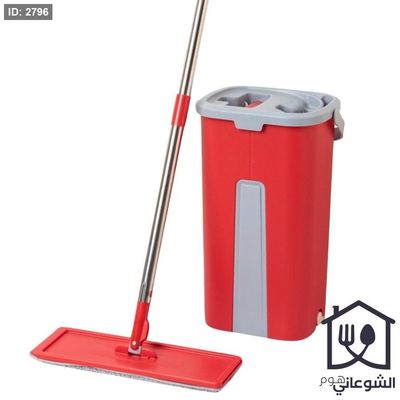 ممسحة مستطيلة مع دلو تنشيف أصلية LIAO