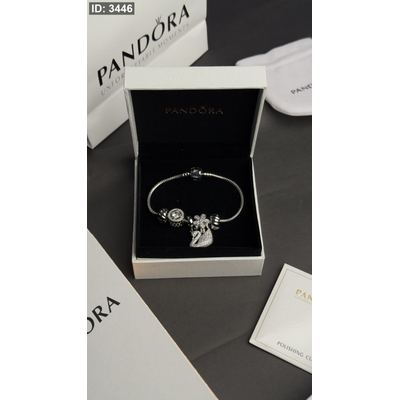 اسوارة Pandora شامل علبة الشركة وكيس