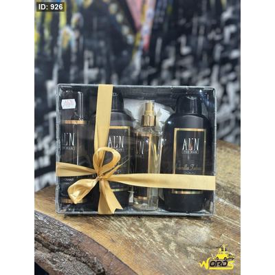 AL’N vanilla Tabac