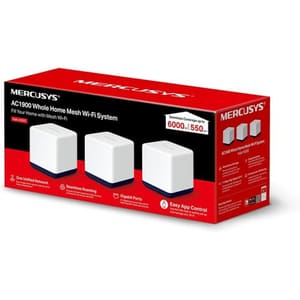 Mercusys AC1900 Whole Home Mesh Wi-Fi System