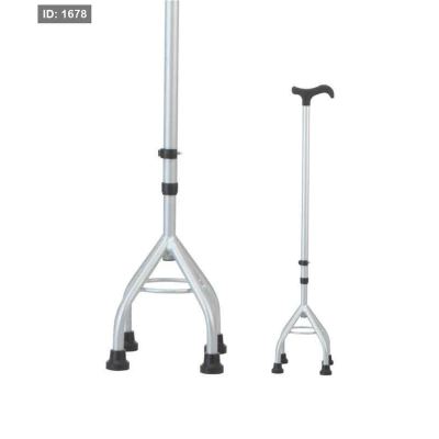 Quadripod Metal high Base - U OC2173