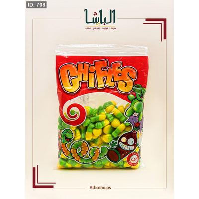 كاندي شكل اناناس