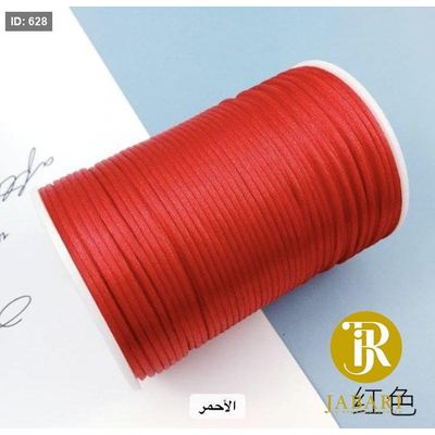 خيط ستان عريض