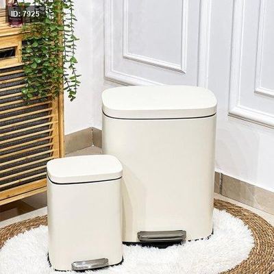 طقم سطل دعسه /2 تنك بيج مستطيل 20+5 لتر 1065BG+QJH1620+طA5