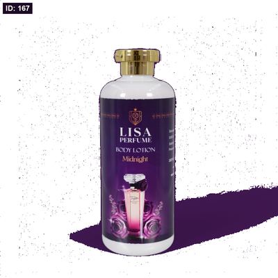 Body lotion