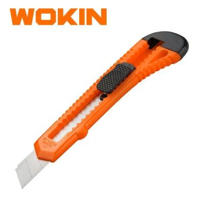 WOKIN 300018-سكين ياباني بلاستيك