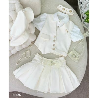 طقم بناتي ناعم 3016586