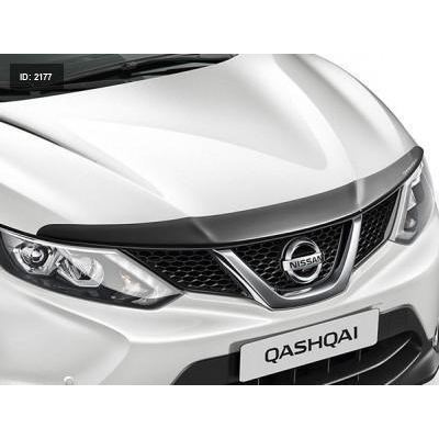 NISSAN QASHQAI 2017