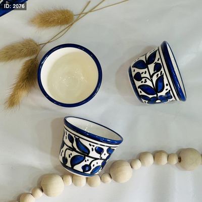 فنجان قهوة خزف خليلي