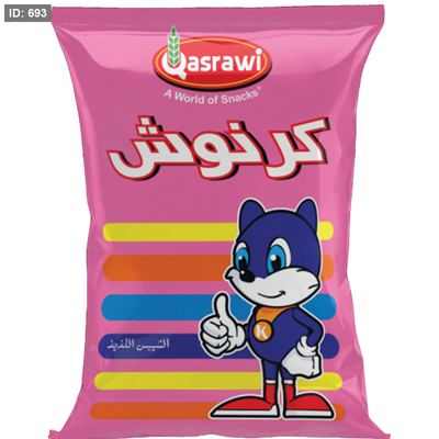 كرنوش شيبس 40 غم
