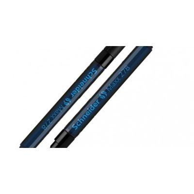 قلم بوية الماني لون أسود  SCHNEIDER PAINT MARKER