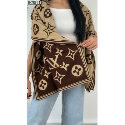 شال كتف - Louis Vuitton