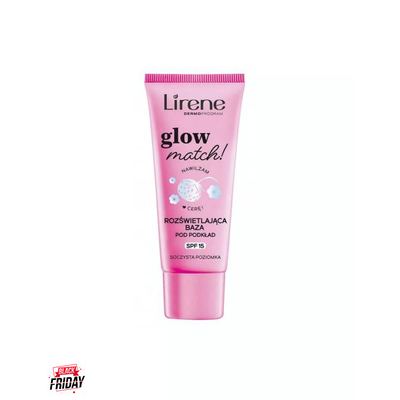 Lirene برايمر مضيء للبشرة