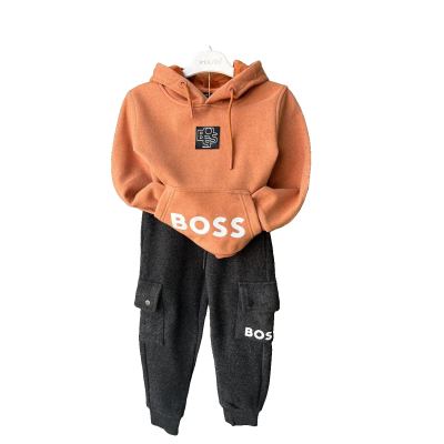 بدلة شتوي مبطن Boss 772