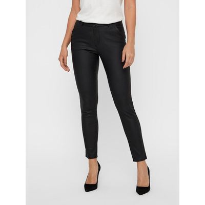 MID RISE CLASSIC COATED PANT