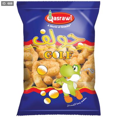 جولف بمبا 40 غم