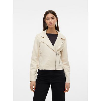 JOSE SHORT FAUX JACKET