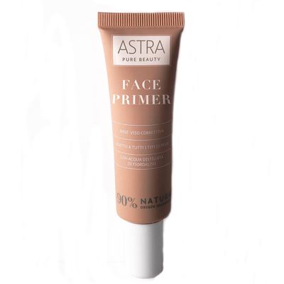 ASTRA PURE BEAUTY FACE PRIMER برايمر الوجه بيور بيوتي أسترا