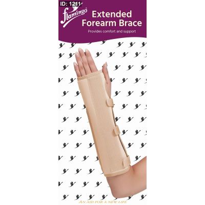 Extended Forearm Brace Right OC2085