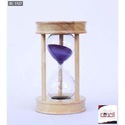 ساعة رمل - 10 دقائق