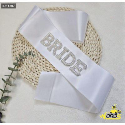 وشاح Bride لولو