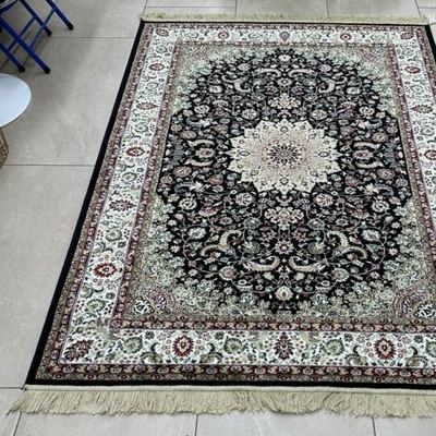 سجاد حرير مقاس 160 × 220 لون HARER