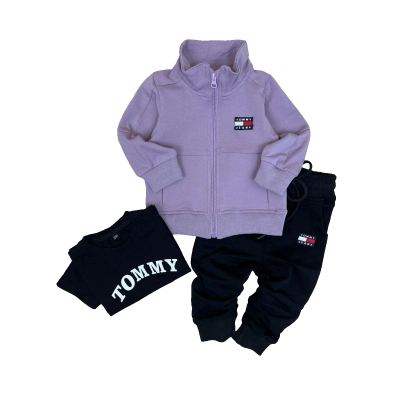 بدلة عملي 3 قطع Tommy