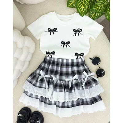 طقم بناتي ناعم 3016694