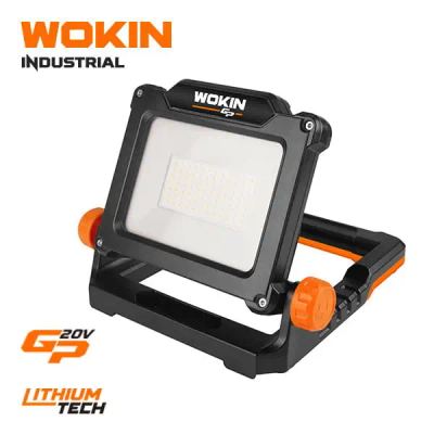 WOKIN 6265012-كشاف بطارية 20 فولت