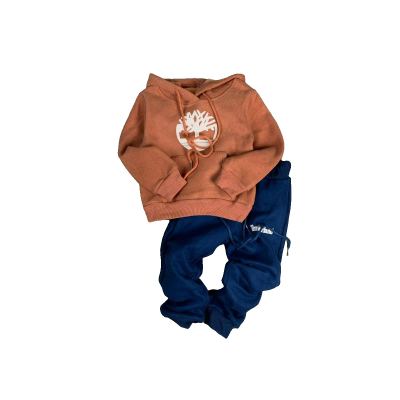 بدلة فوتر مبطن ثقيل timberland