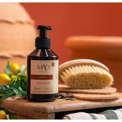 SIVI SABUN MAD AMBER250ml