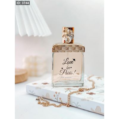 عطر ( love in Paris )