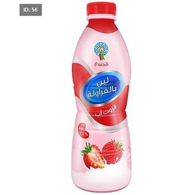 الجنيدي فروت اب 1 لتر