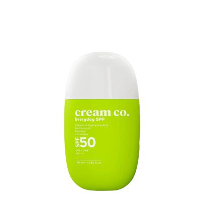 Cream Co Everyday SPF واقي شمس