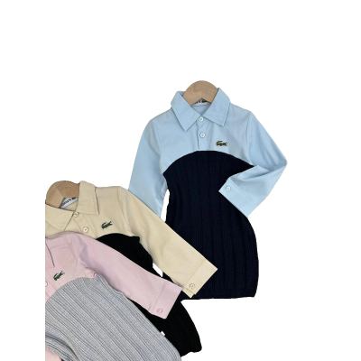 فستان بناتي lacoste