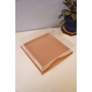 علب PVC مع قاعدة – 10*30*30 – 10 قطع