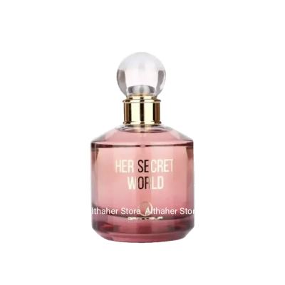 عطر هير سيكرت وورلد أو دو بارفان 100 مل يدوم طويلاً