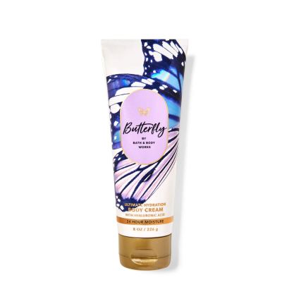 Bath & Body Works Butterfly Lotion 226ML