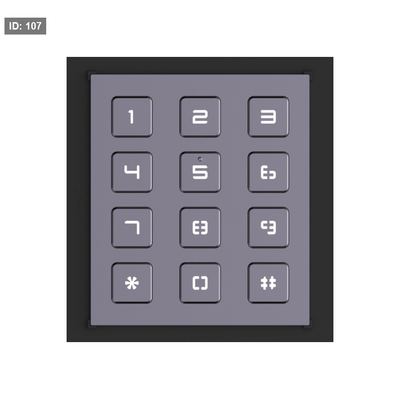 DS-KD-KP INTERCOM KEYPAD