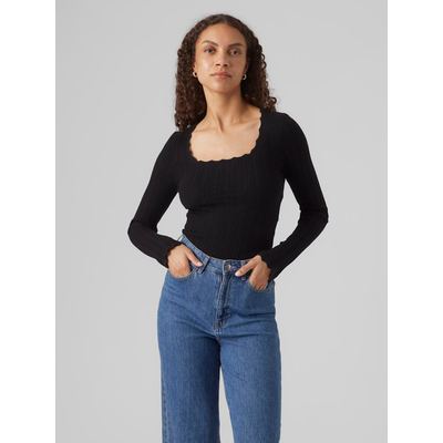 SQUARENECK PULLOVER