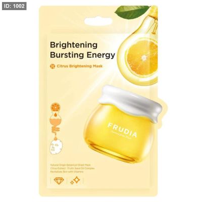 FRUDIA تفتيح البشرة بالحمضيات MASK