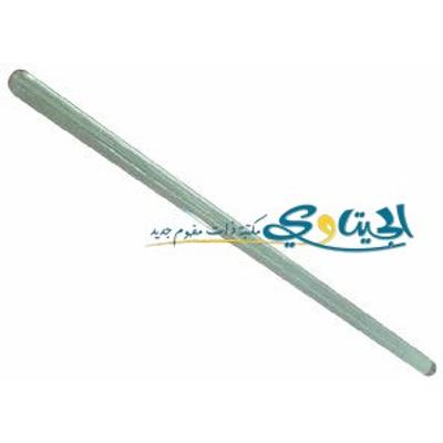قضيب زجاج