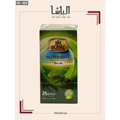 شاي النعنع