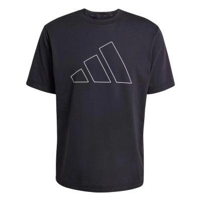 WORKOUT ESSENTIALS FEELREADY LOGO T-SHIRT