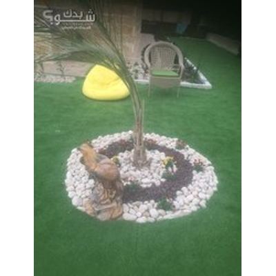 فني بساتين / تنسيق حدائق — طاهر محسن