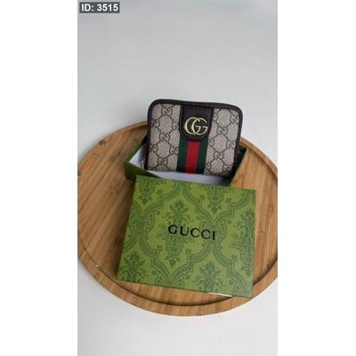 جزدان Gucci - حجم صغير / شامل علبة الشركة